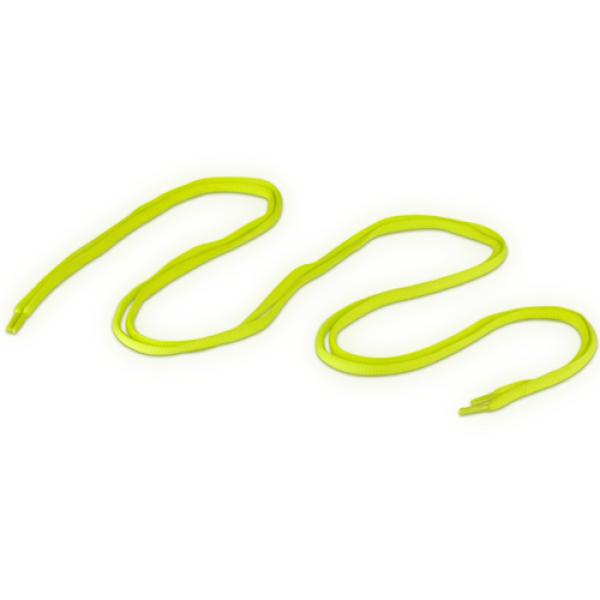 Schnürsenkel 115cm neon-gelb